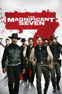 Poster for Magnificent Seven