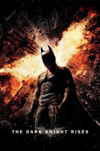Poster for Dark Knight Rises, The