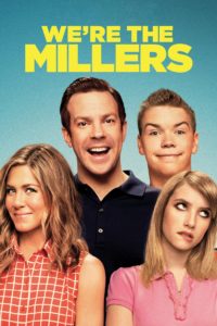 Poster for We&#8217;re The Millers