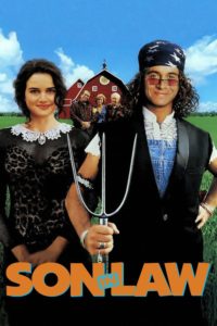Poster for Son In Law