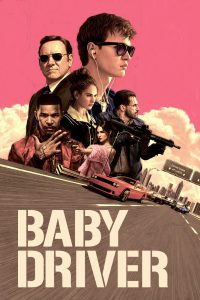 Poster for Baby Driver
