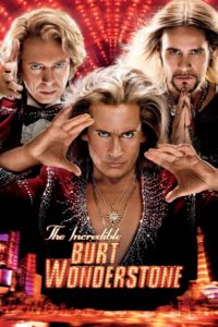 Poster for Incredible Burt Wonderstone, The