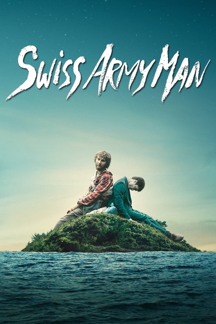 Poster for Swiss Army Man
