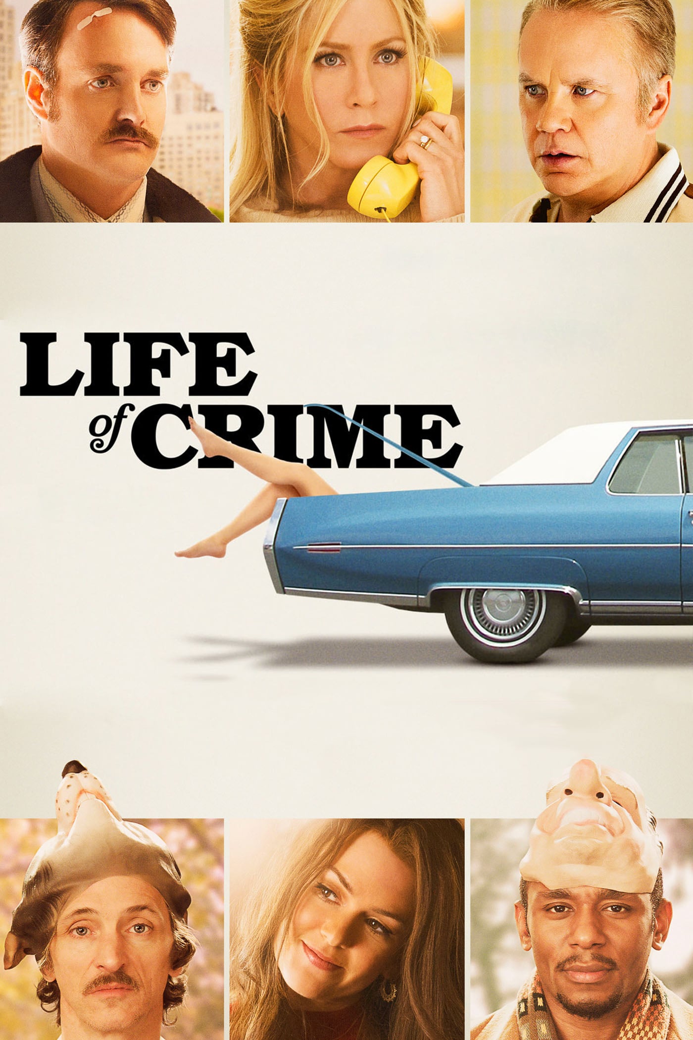 Poster for Life of Crime