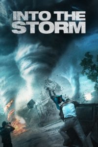 Poster for Into The Storm