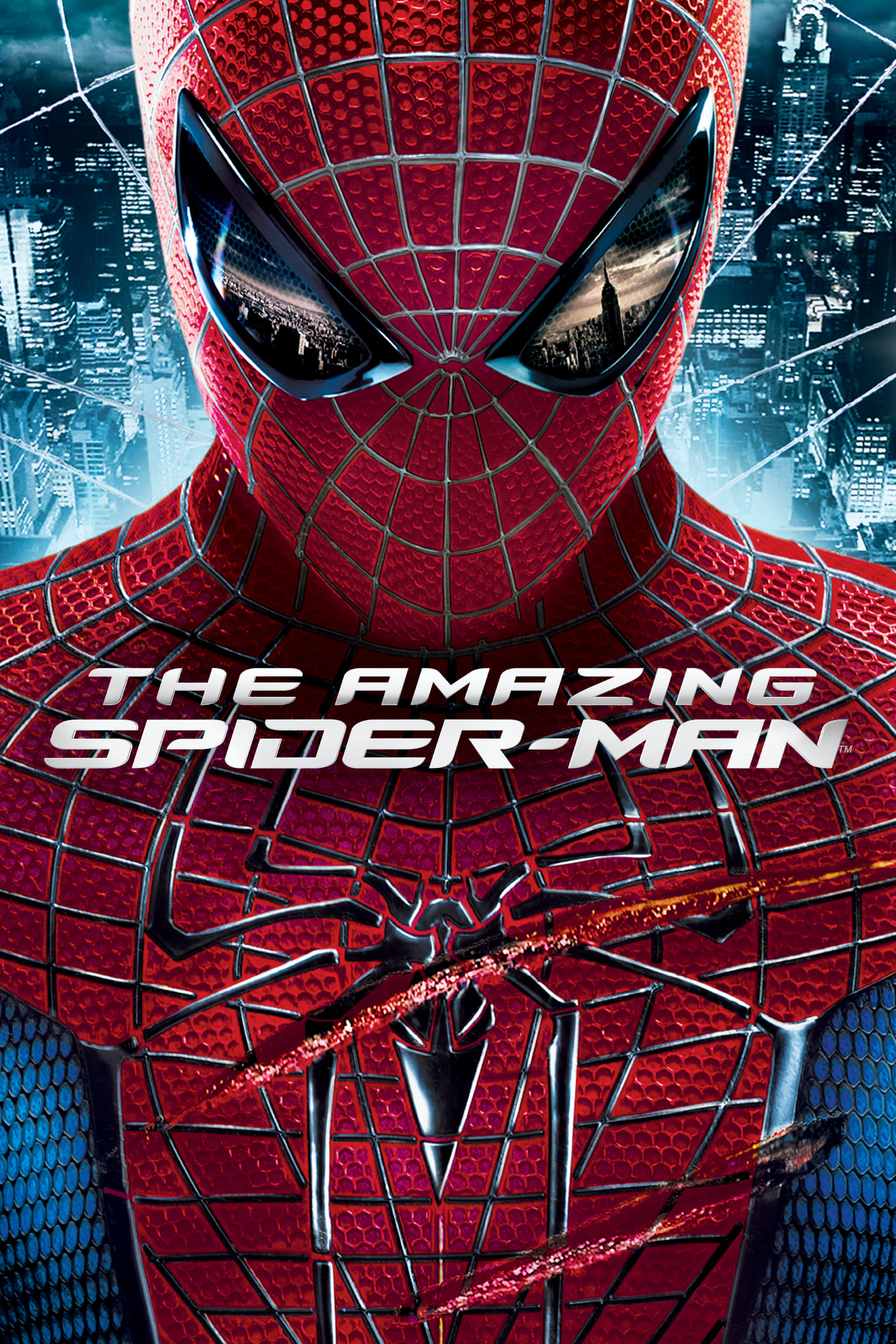 Poster for Amazing Spider-Man, The