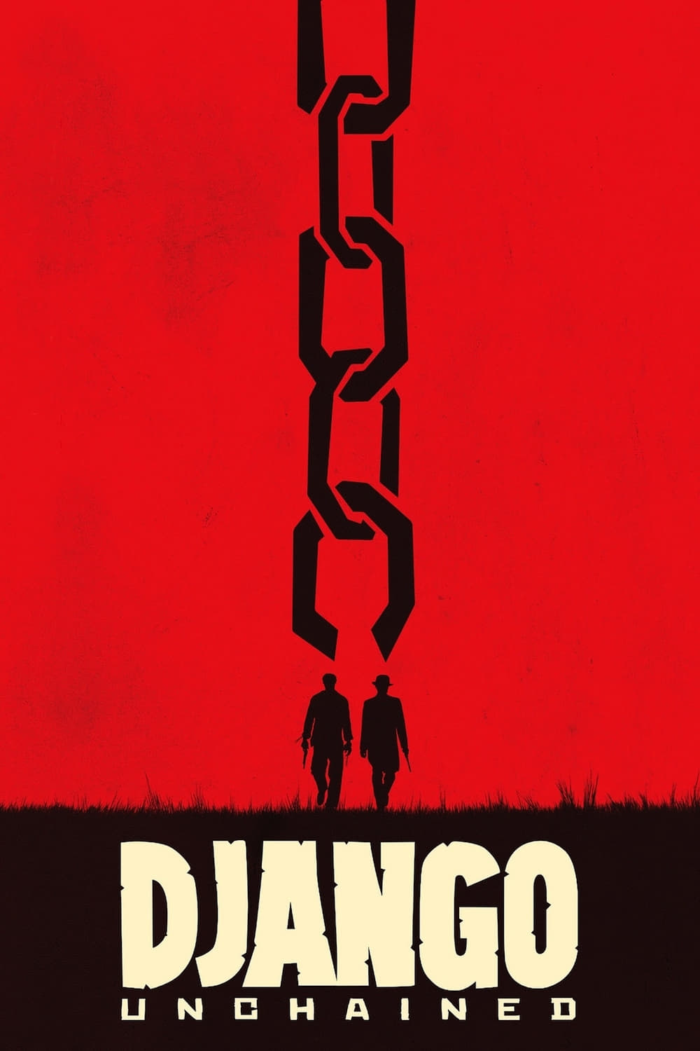 Poster for Django Unchained