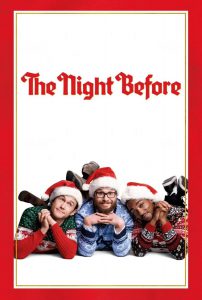 Poster for The Night Before
