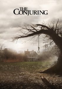 Poster for Conjuring
