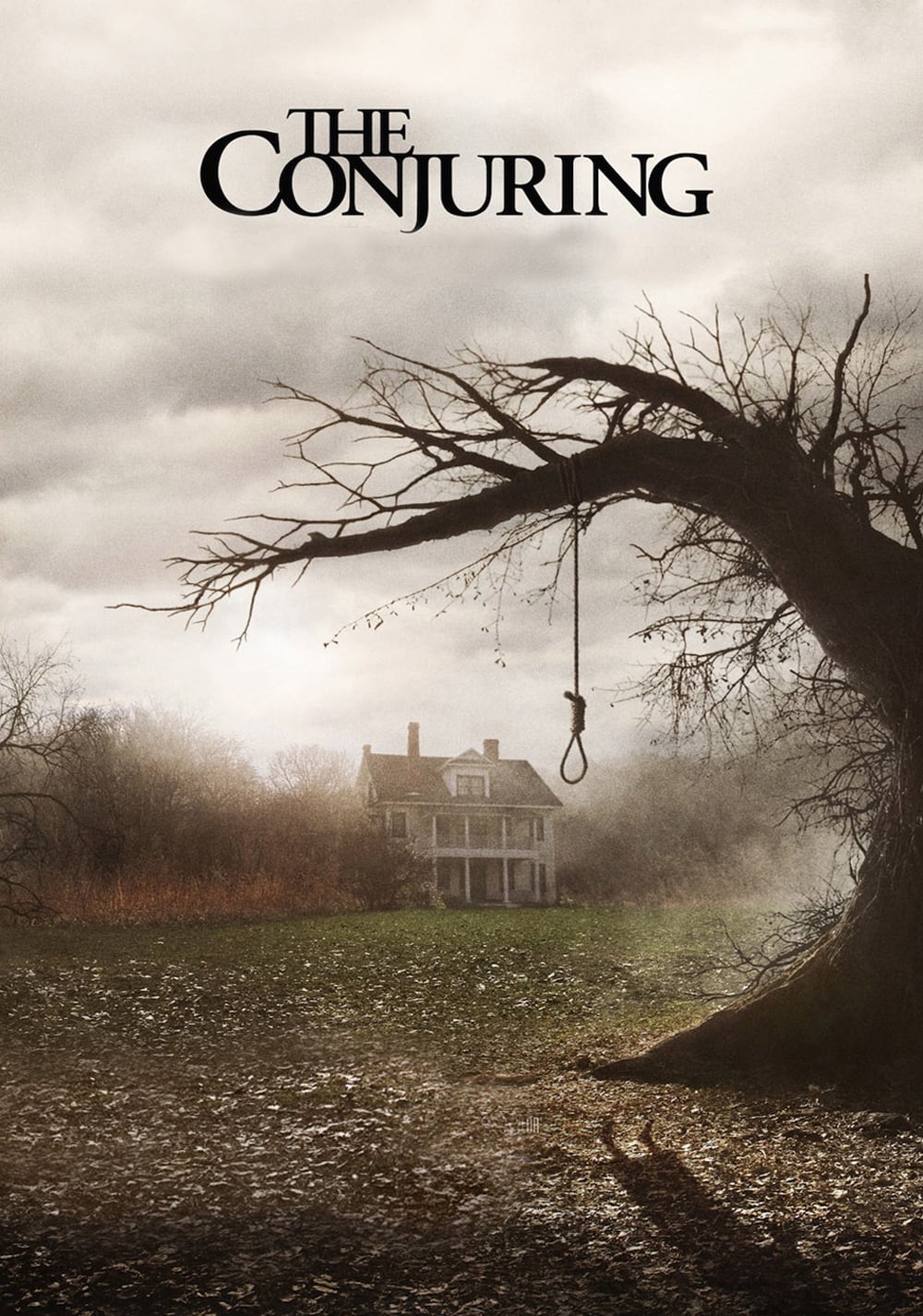 Poster for Conjuring