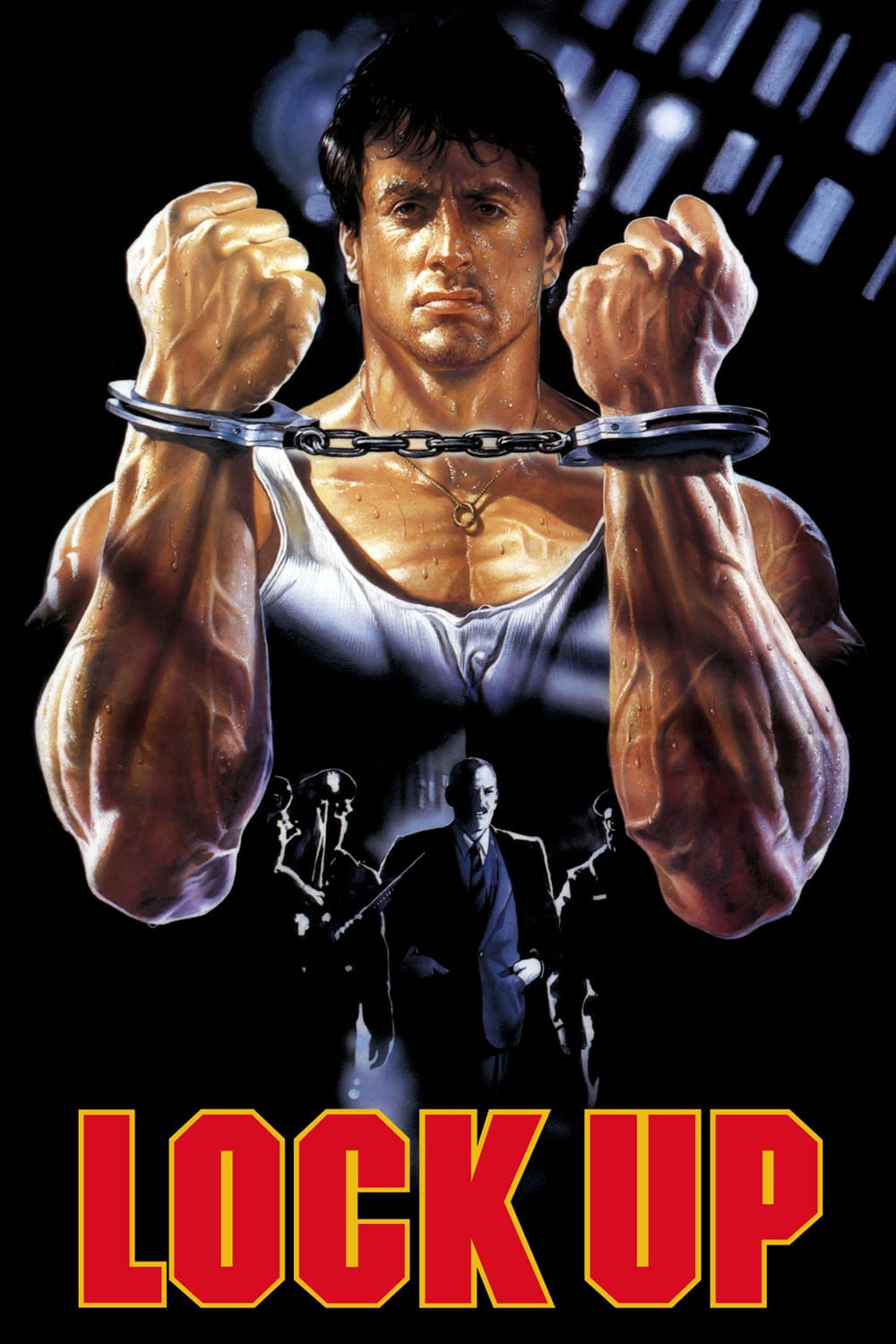 Poster for Lock-Up