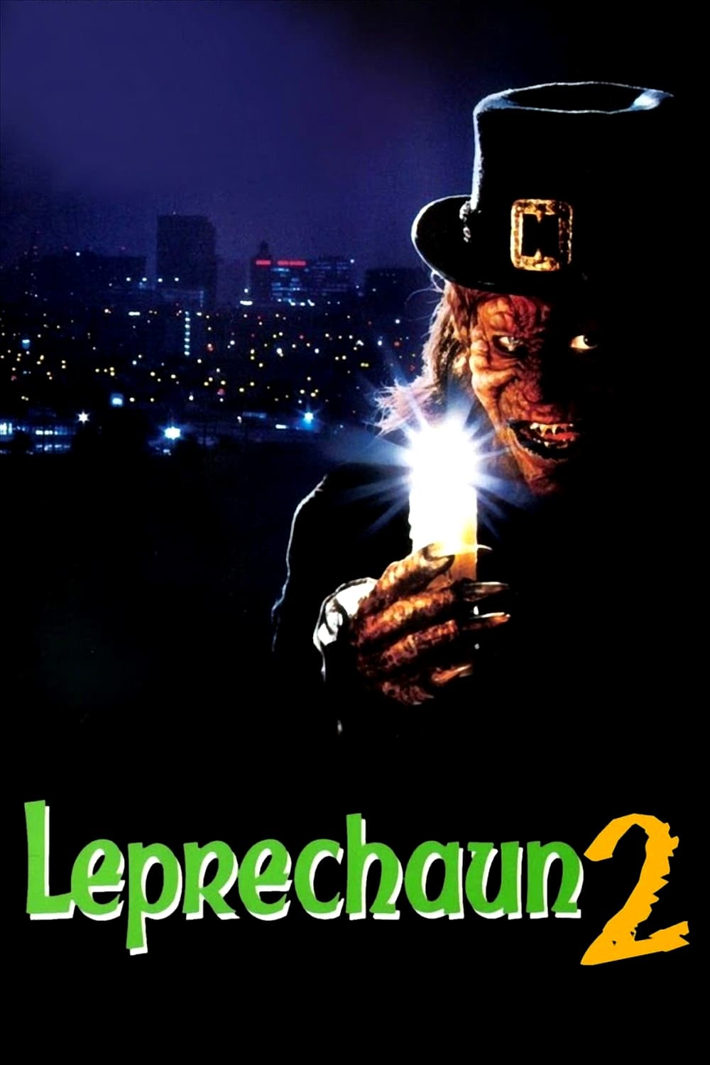 Poster for Leprechaun II