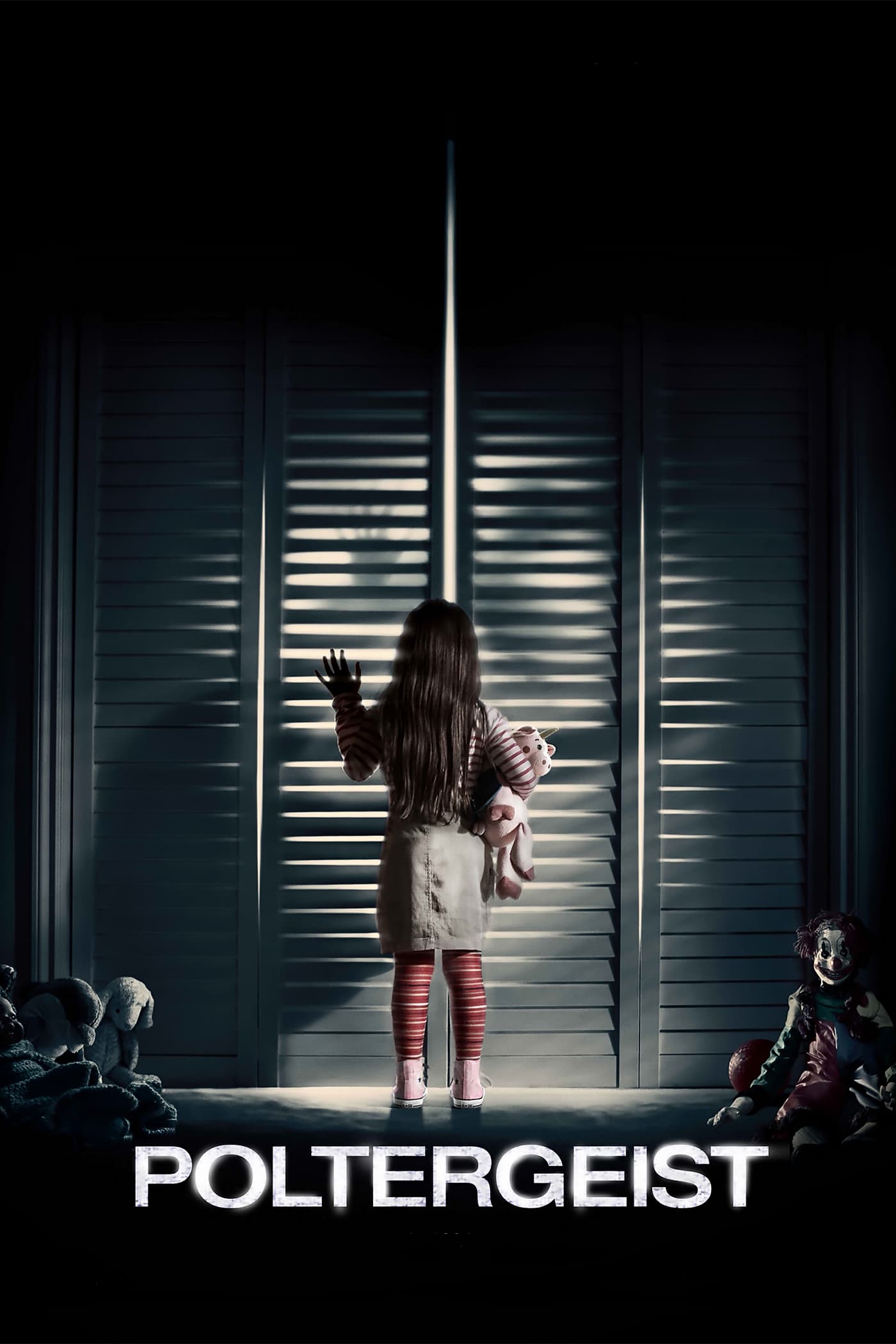 Poster for Poltergeist