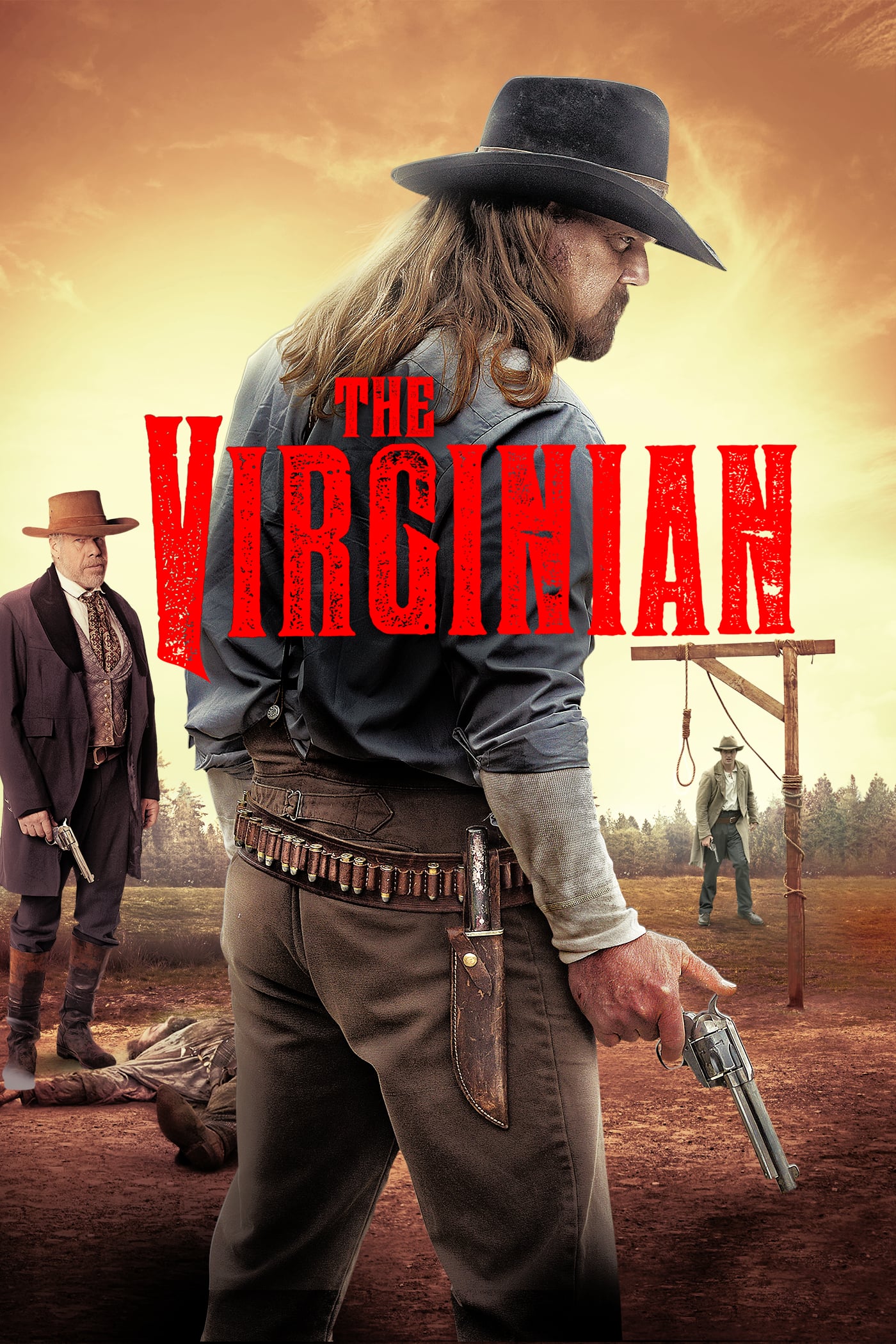 Poster for Virginian, The