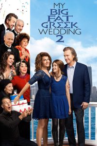 Poster for My Big Fat Greek Wedding 2