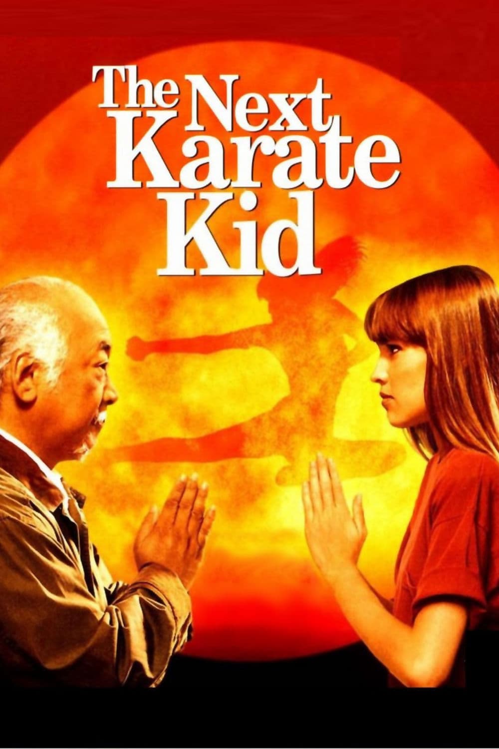 Poster for Next Karate Kid, The