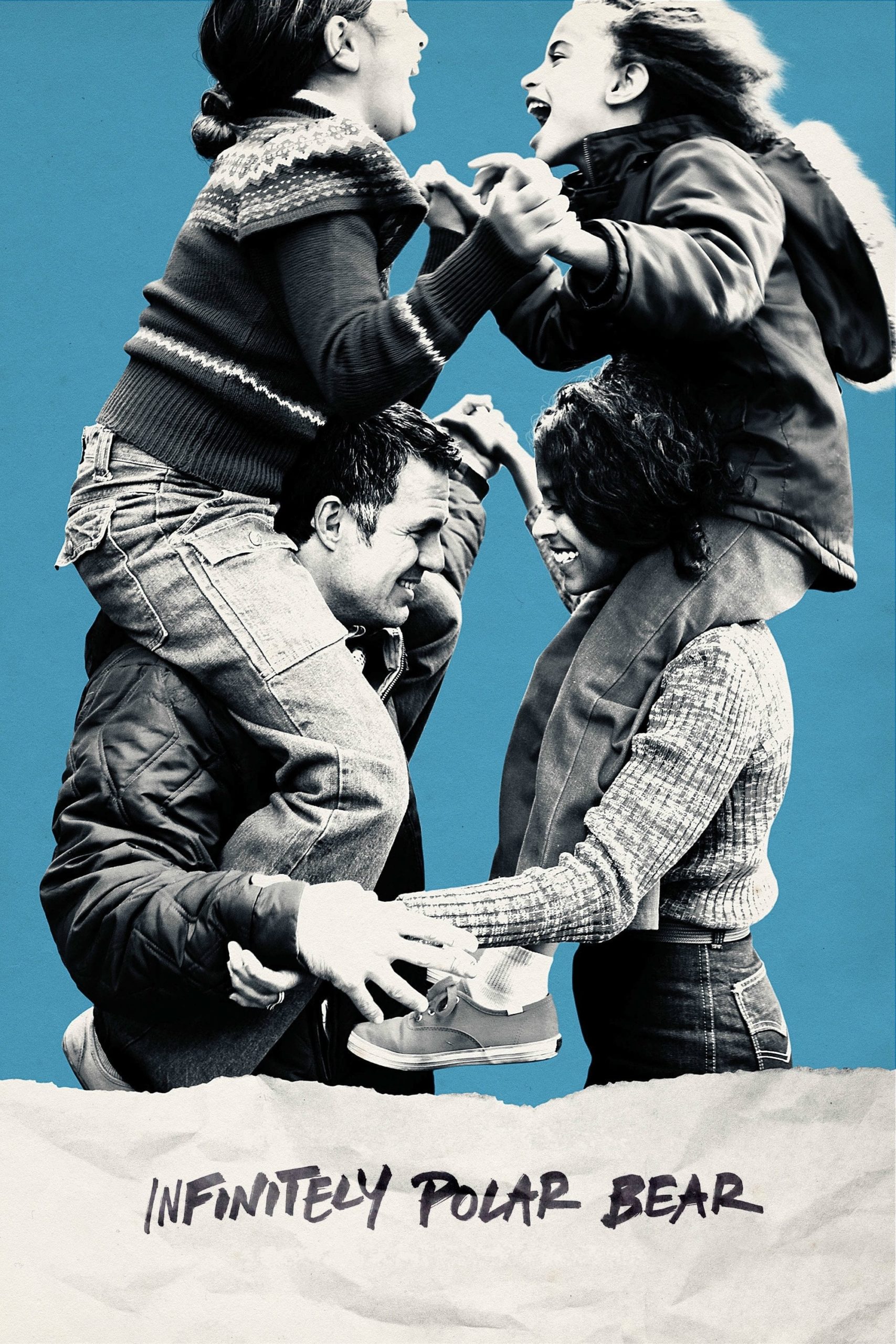 Poster for Infinitely Polar Bear