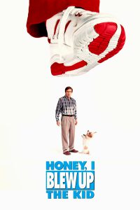 Poster for Honey, I Blew Up The Kid