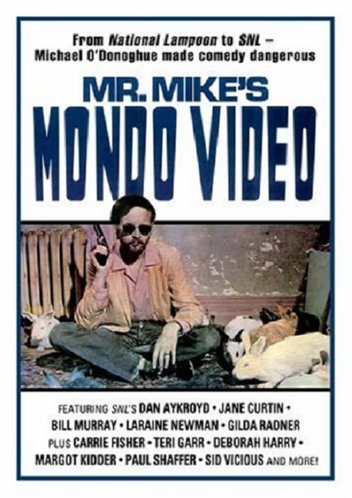Poster for Mr. Mike’s Mondo Video