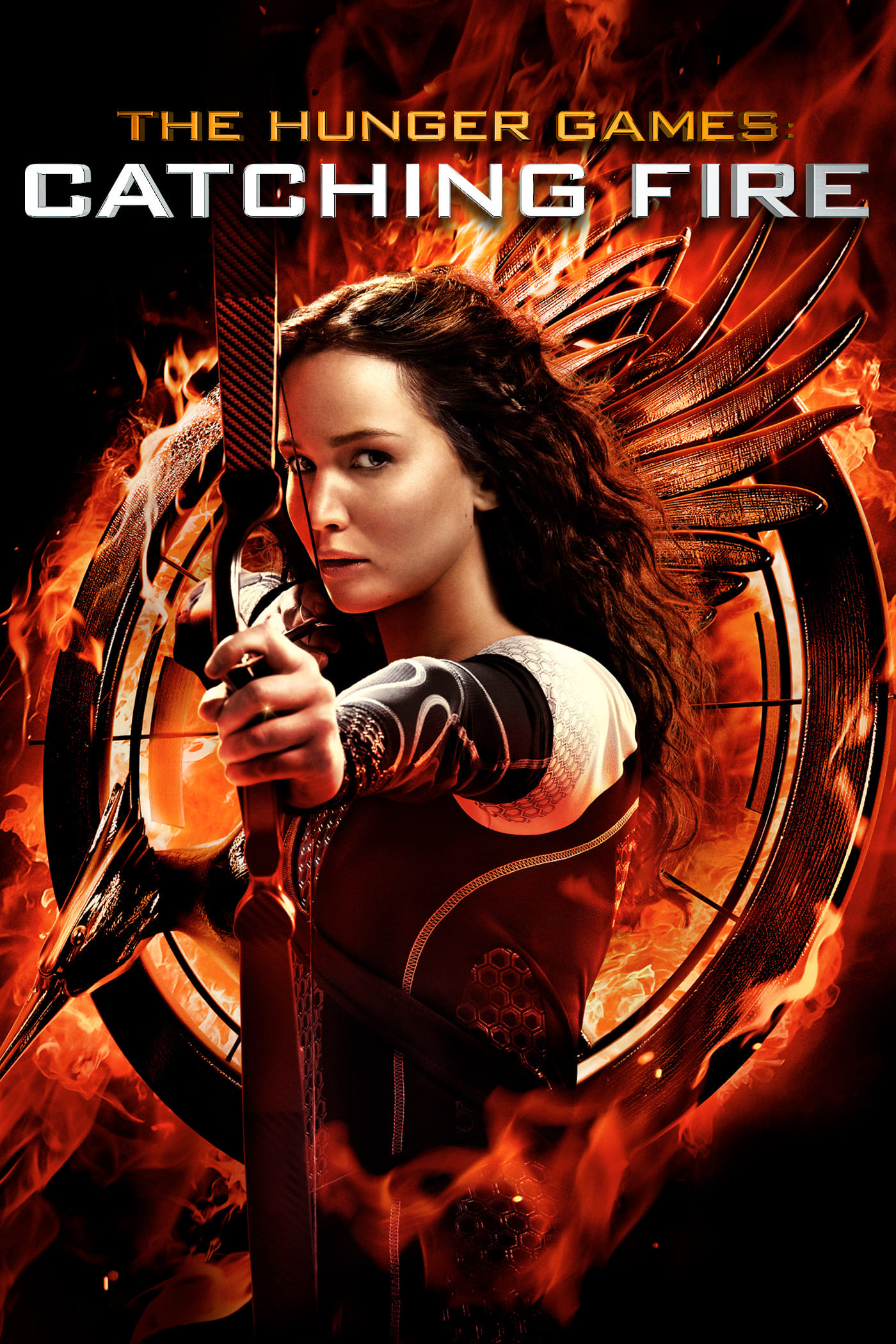 Poster for Hunger Games: Catching Fire, The