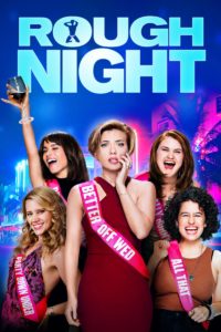 Poster for Rough Night
