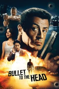 Poster for Bullet to the Head