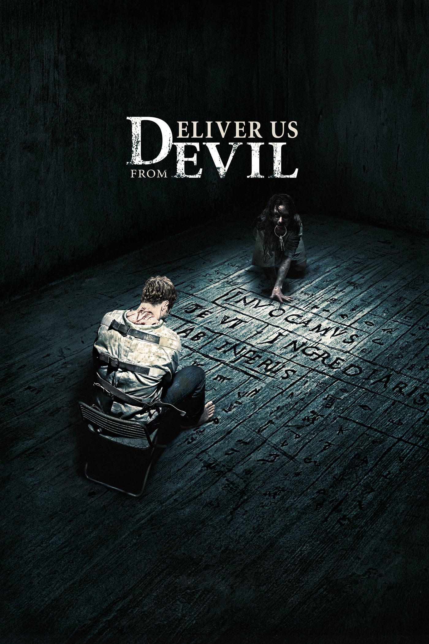 Poster for Deliver Us From Evil