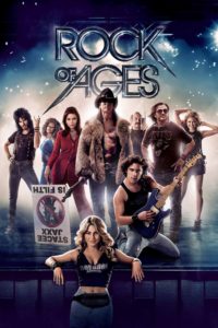 Poster for Rock of Ages