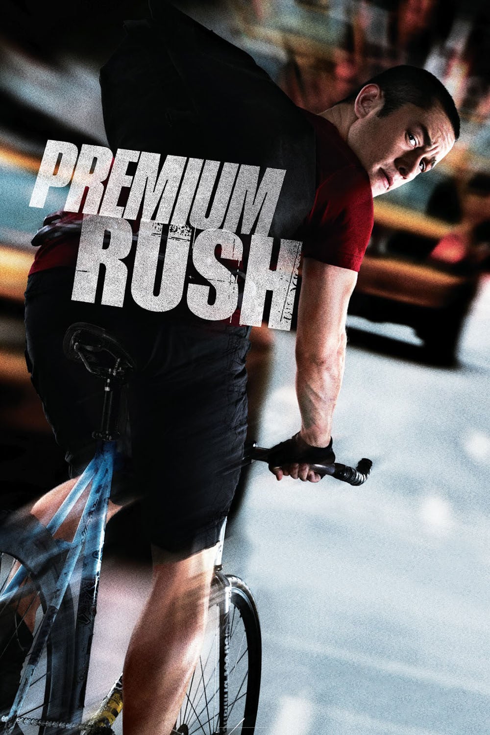 Poster for Premium Rush