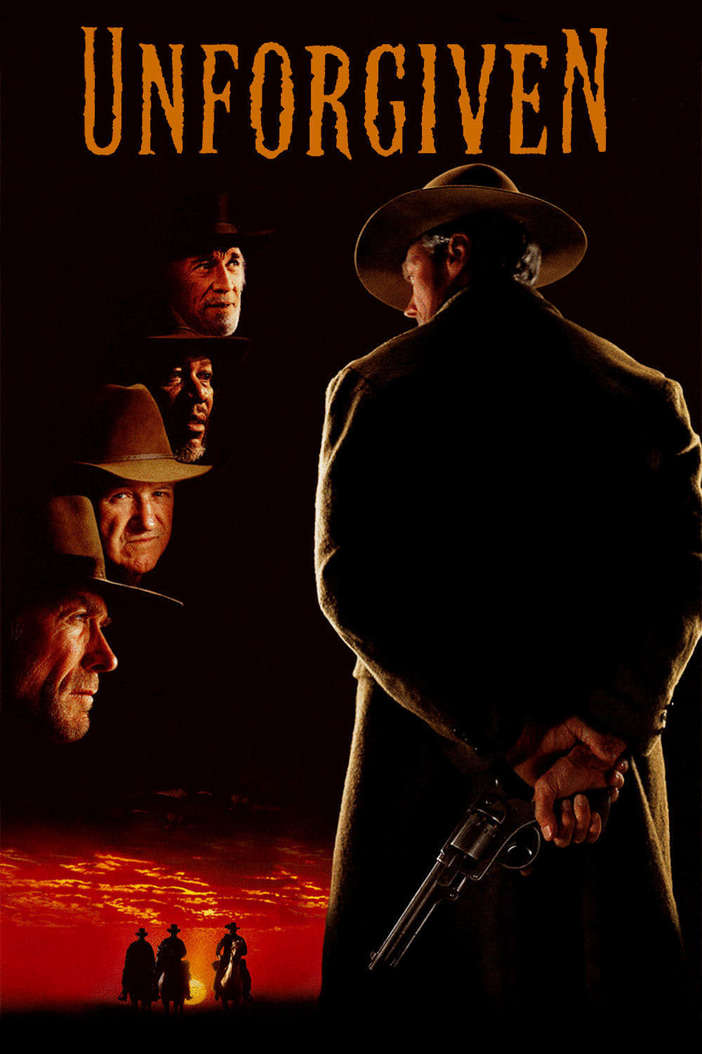 Poster for Unforgiven