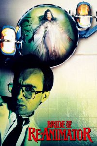 Poster for Bride of Re-Animator