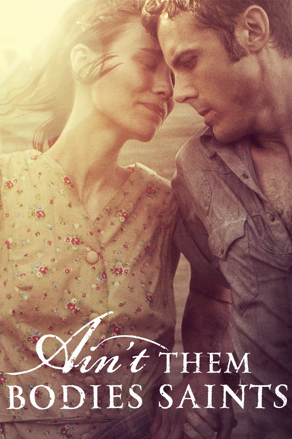 Poster for Ain’t Them Bodies Saints