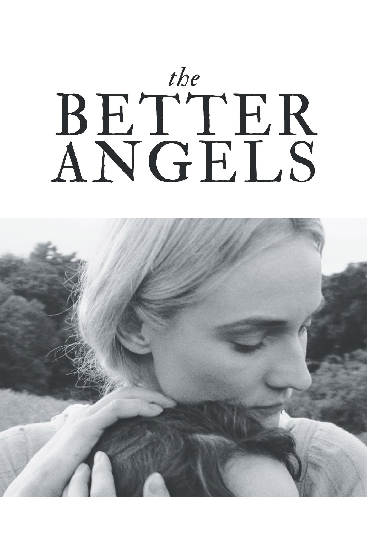 Poster for Better Angels
