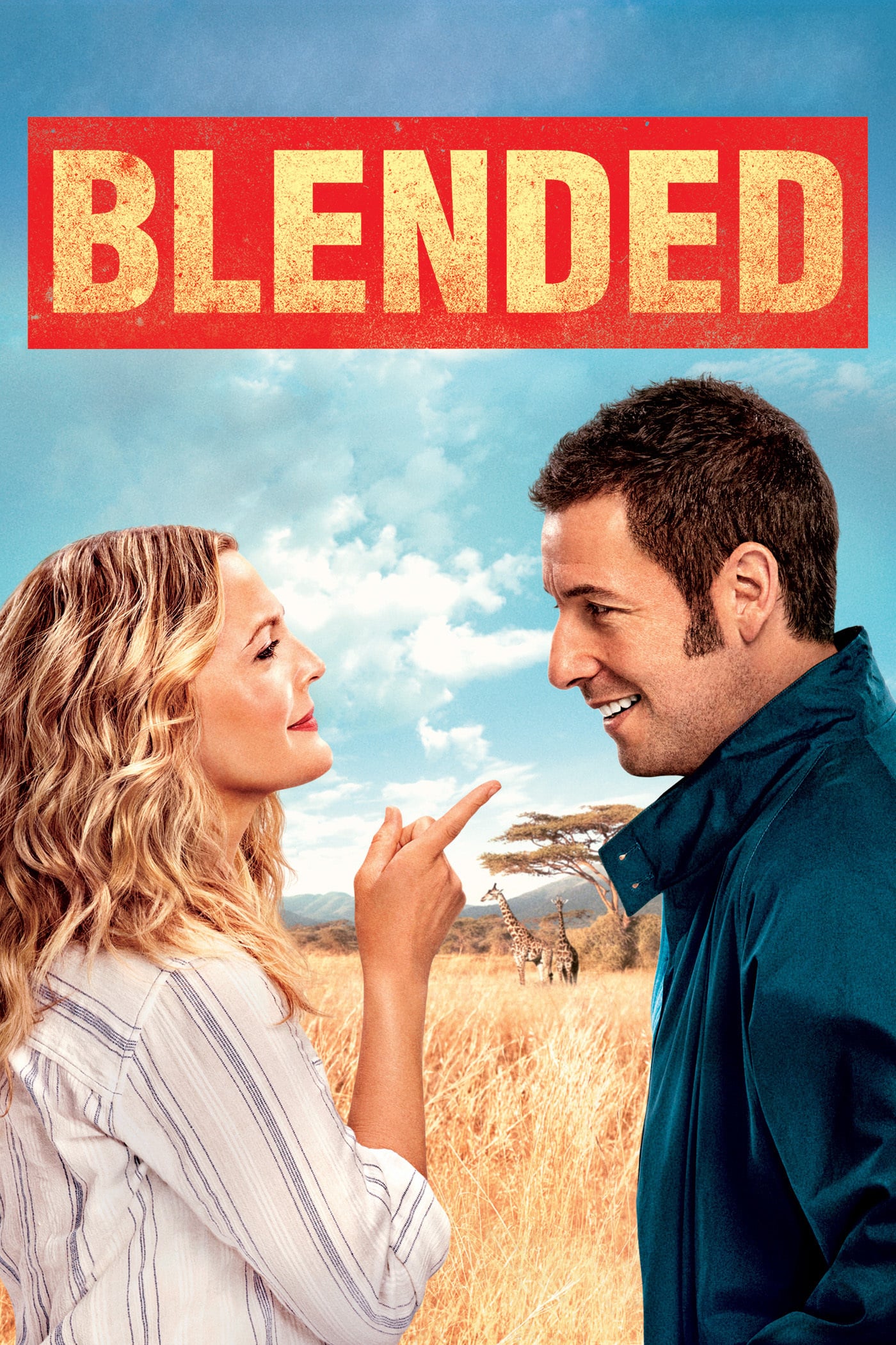 Poster for Blended