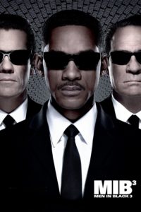 Poster for Men in Black 3