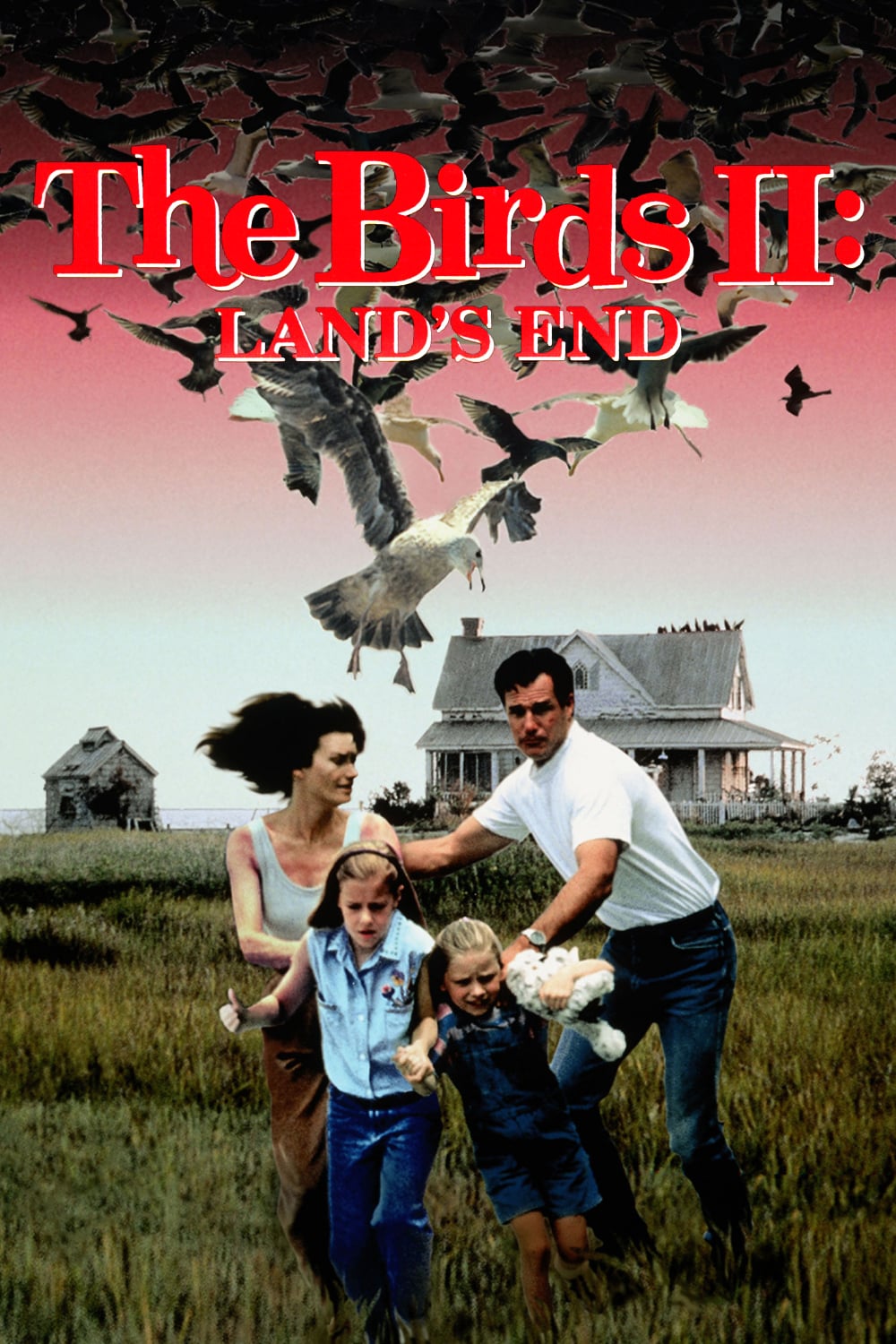 Poster for Birds II: Land’s End, The