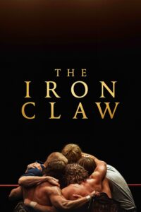Poster for The Iron Claw