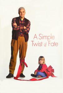 Poster for Simple Twist of Fate, A