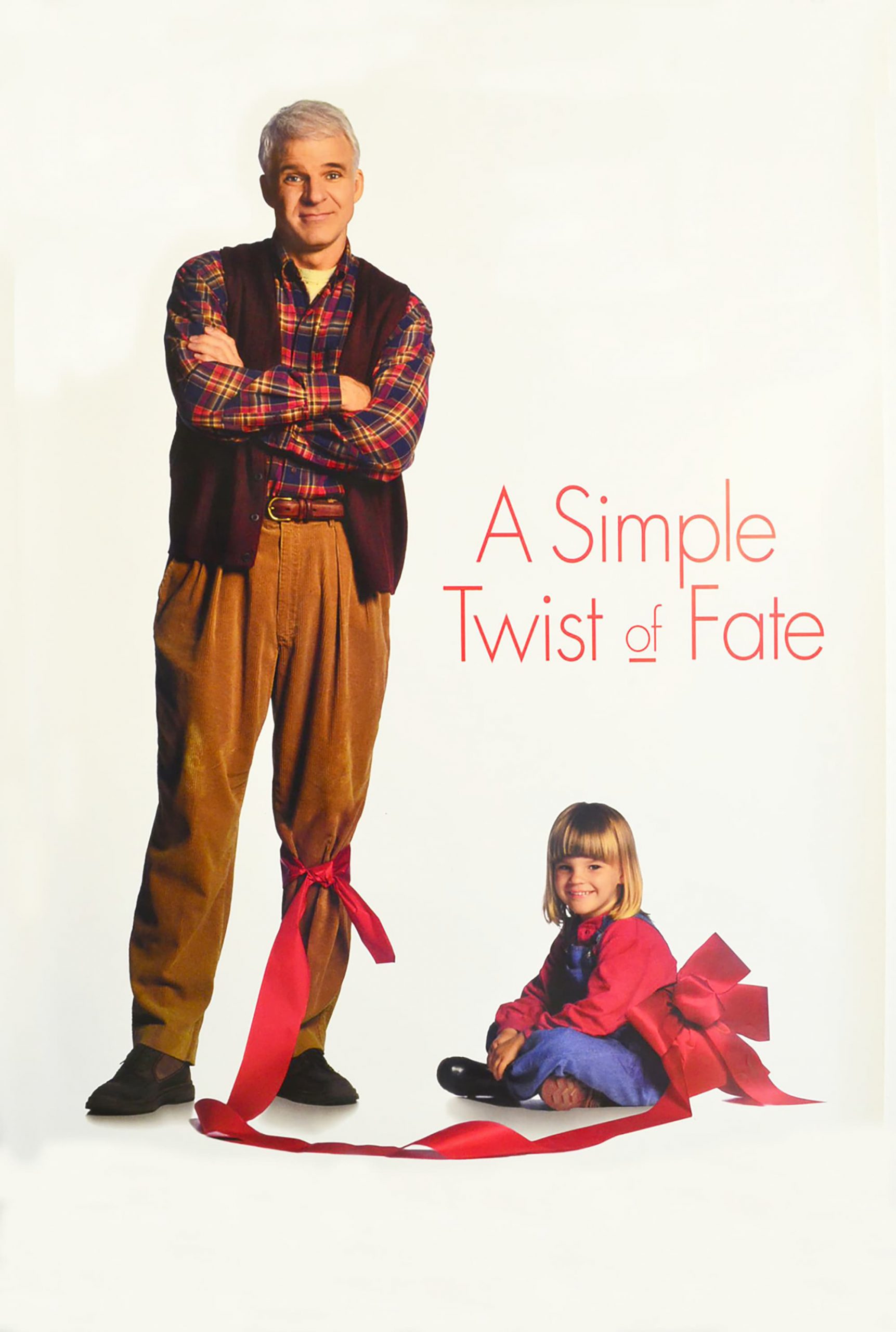 Poster for Simple Twist of Fate, A