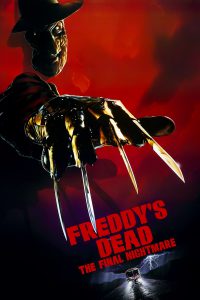 Poster for Freddy&#8217;s Dead: The Final Nightmare