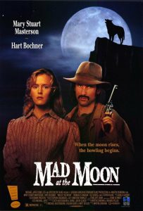 Poster for Mad At the Moon