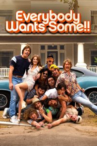 Poster for Everybody Wants Some!!