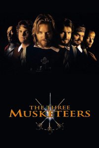 Poster for Three Musketeers, The