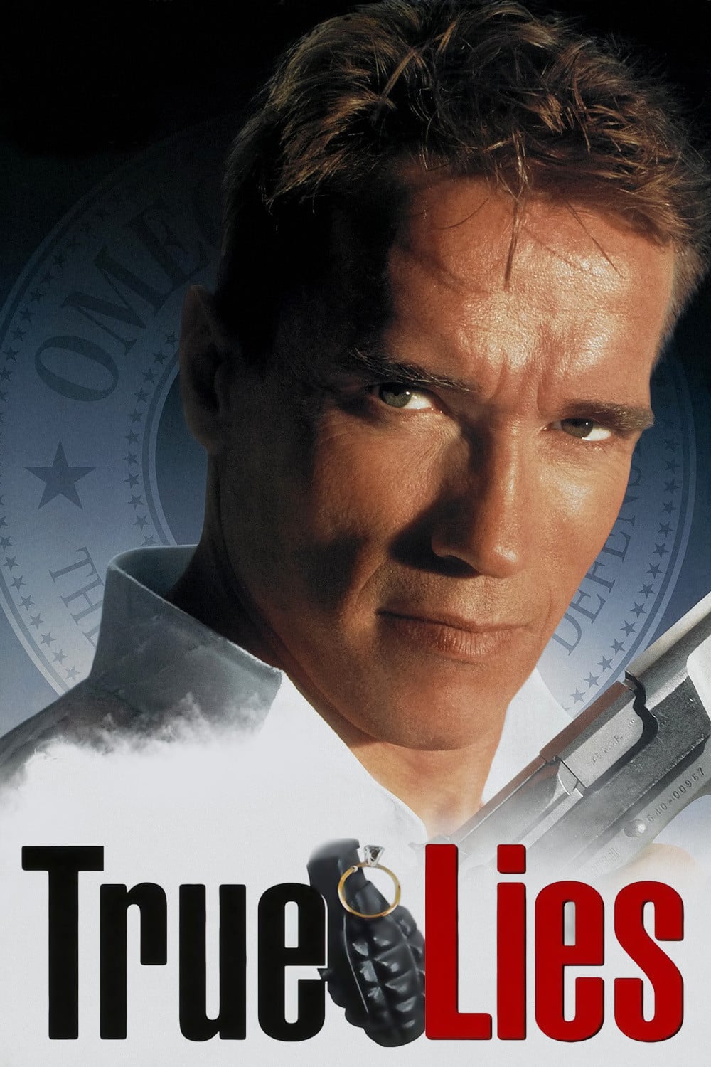 Poster for True Lies