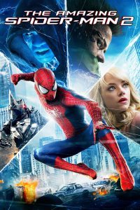 Poster for Amazing Spider-Man 2, The
