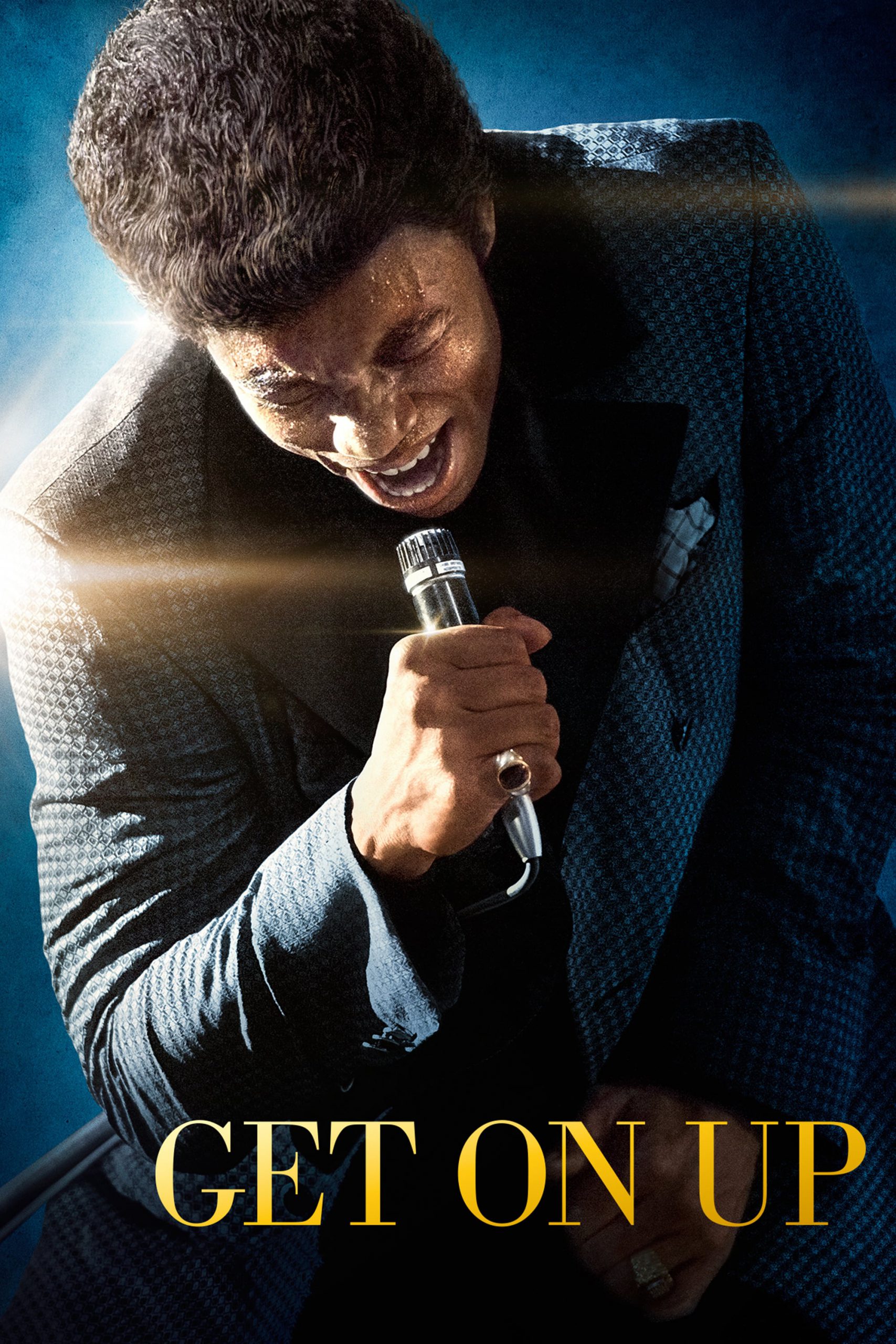 Poster for Get On Up