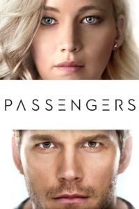 Poster for Passengers