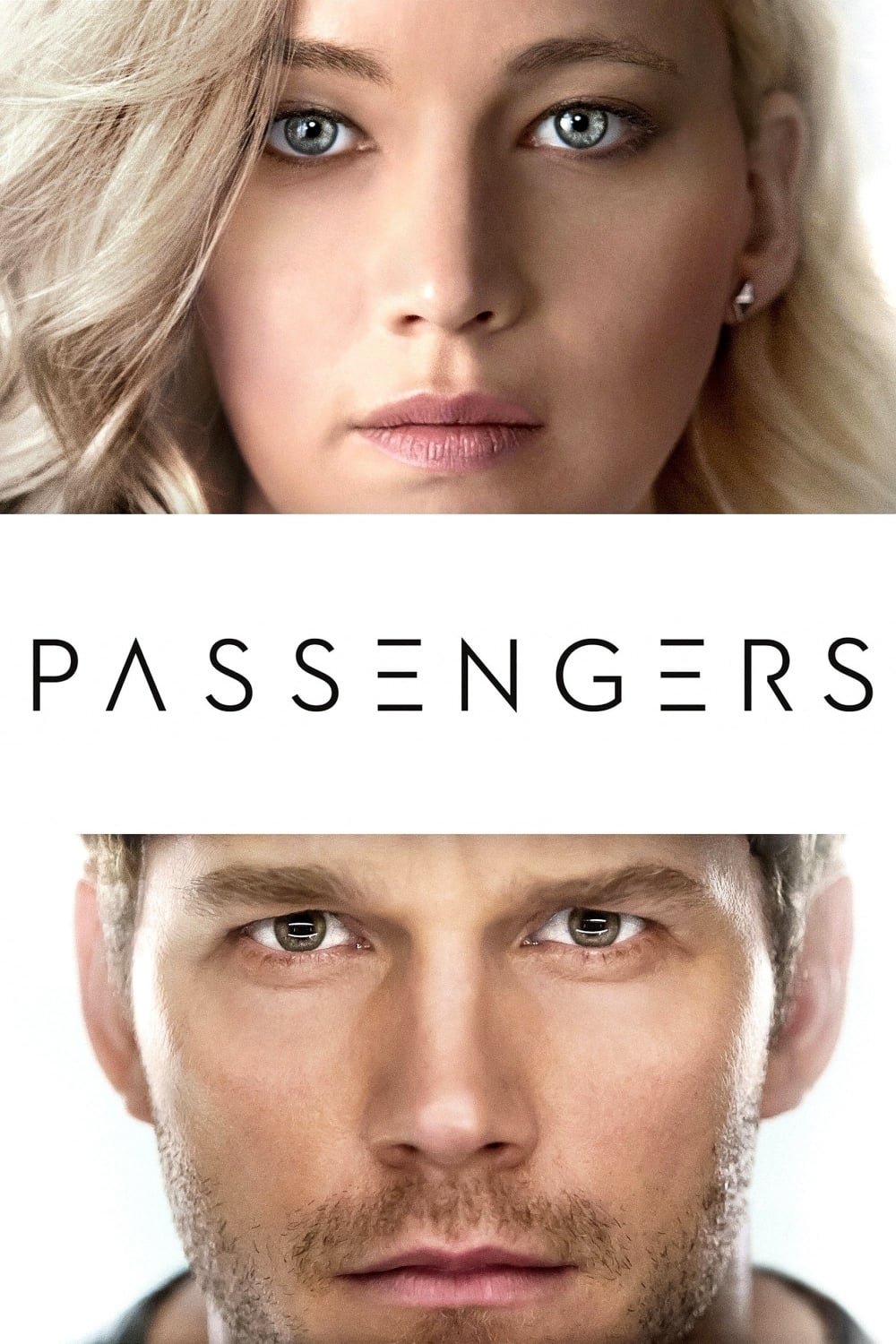 Poster for Passengers