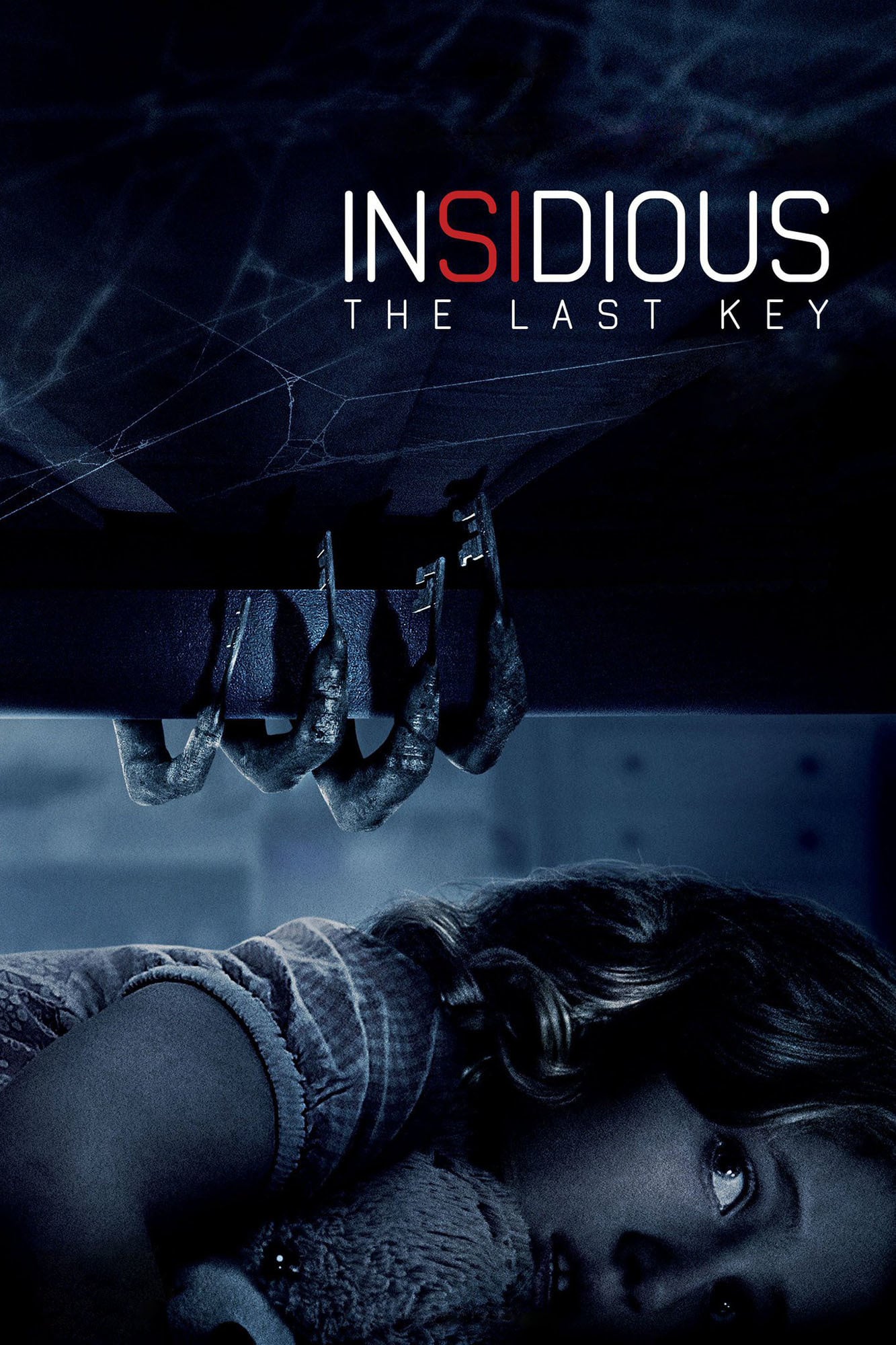 Poster for Insidious: The Last Key