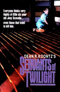 Poster for Servants of Twilight